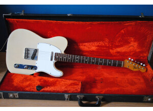 Fender Telecaster (1966) (76586)