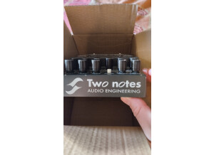 Two Notes Audio Engineering Le Bass (31375)