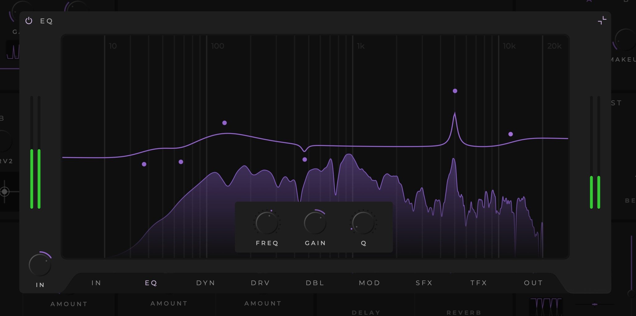 Banshee EQ