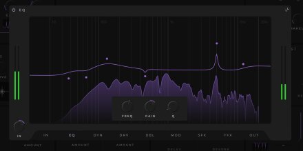 Banshee EQ Banshee EQ