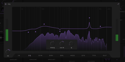 Banshee EQ Banshee EQ