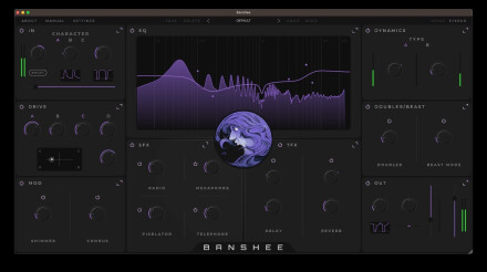 Banshee GUI Banshee GUI