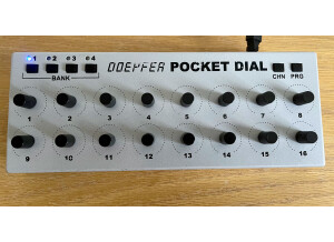 Doepfer Pocket Dial (46018)