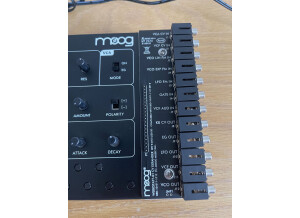 Moog Music Werkstatt-Ø1: Moogfest 2014 Kit
