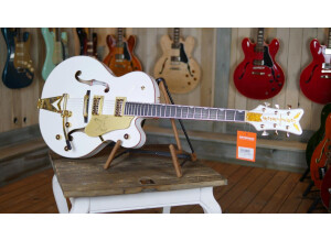 gretsch white falcon
