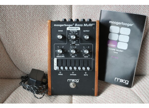 Moog Music MF-105B Bass Murf (42092)