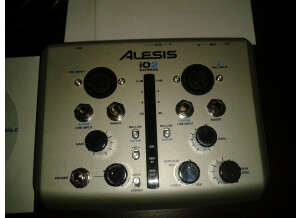 Alesis iO|2 Express (38716)