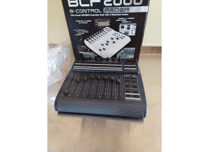 Behringer B-Control Fader BCF2000 (40938)