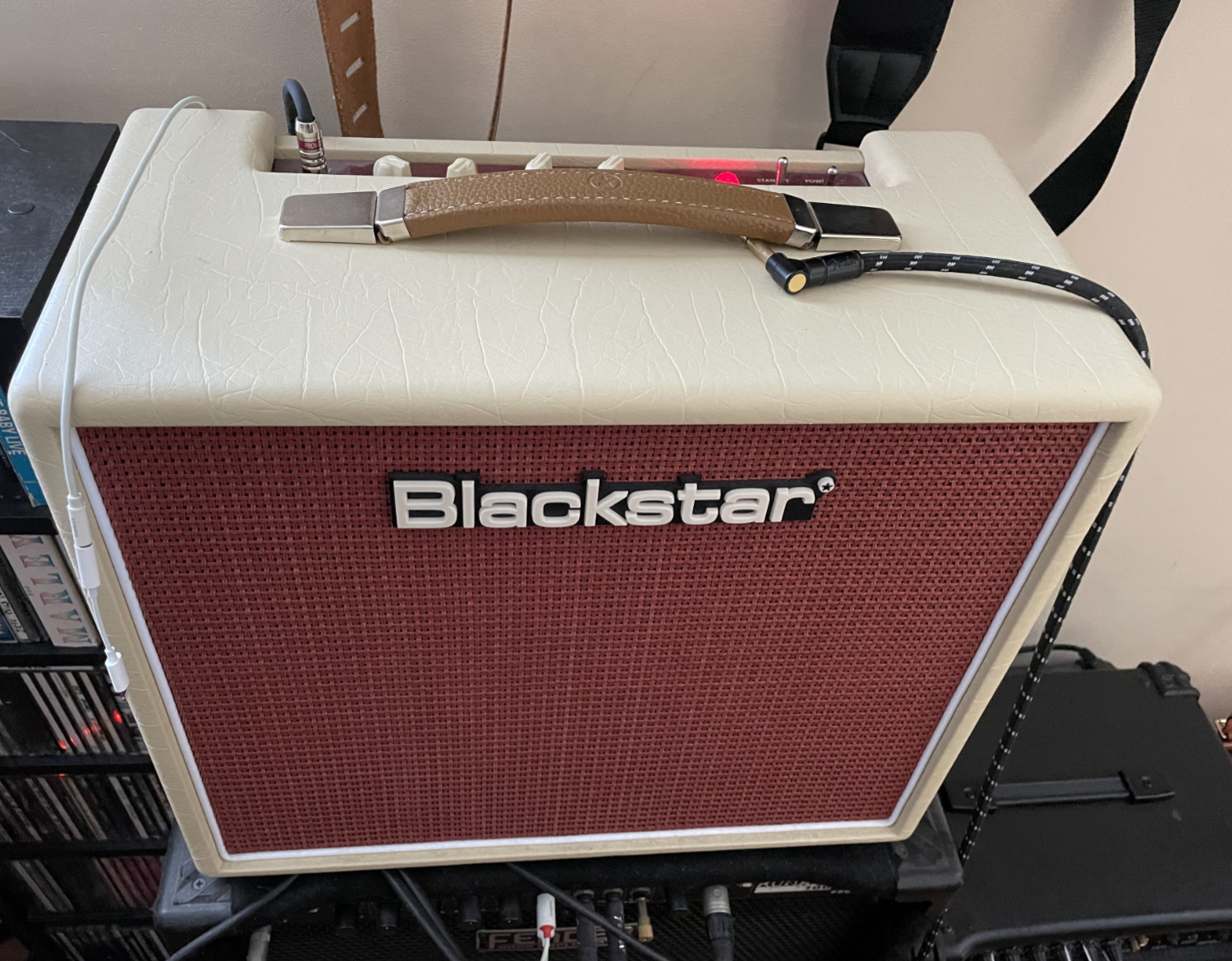 Blackstar Amplification Studio 10 6L6