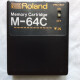Memory Card M-64C Memory Card M-64C