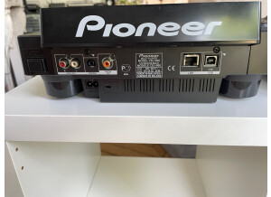 Pioneer CDJ-900 (33695)
