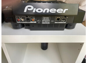 Pioneer CDJ-900 (62335)