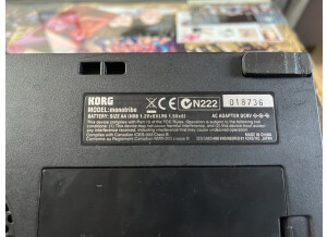 Korg Monotribe (47931)