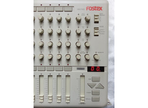 FOSTEX DCM-100 & MIXTAB 7