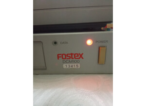 FOSTEX DCM-100 & MIXTAB 9