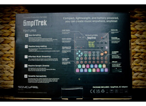 Sonicware SmplTrek (50397)