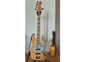 Fender American Deluxe Jazz Bass V [2010-2015] (46401)