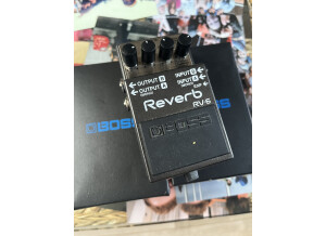 Boss RV-6 Reverb (12260)