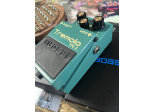 Boss TR-2 Tremolo (98233)