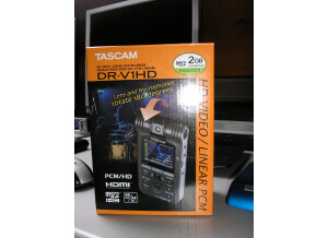 Tascam DR-V1HD (6184)