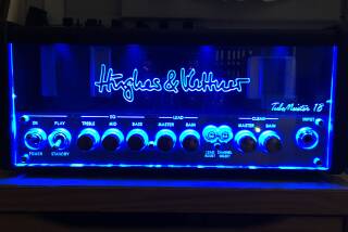 Hughes & Kettner TubeMeister 18 Head