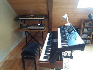 Korg Pa5X 76