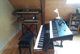 Korg Kronos X 88