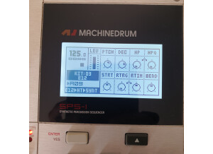 Elektron Machinedrum SPS-1