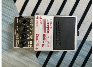 Boss SYB-5 Bass Synthesizer (58271)