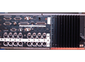 PCM 800 ARRIERE SYNCHRO AV TC EXT - 3
