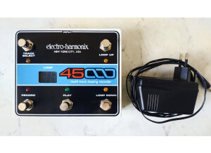 Electro-Harmonix 45000 Multi-Track Looping Recorder (99732)