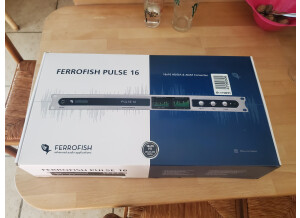 Ferrofish Pulse16