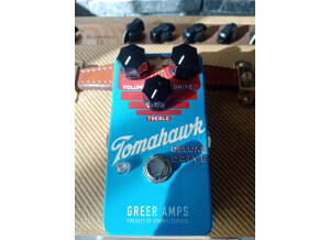 Greer Amplification Tomahawk Deluxe Drive