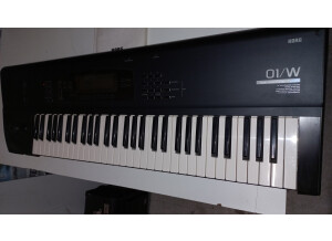 Korg 01/W