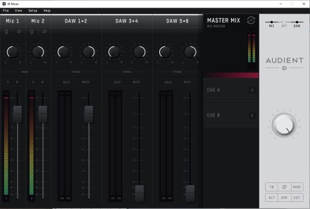 Mixer Mixer
