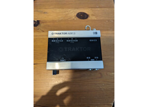 Native Instruments Traktor Audio 6