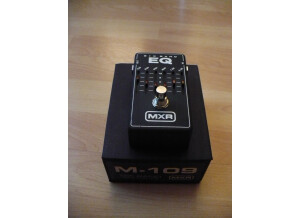 MXR M109 6 Band Graphic EQ (95161)