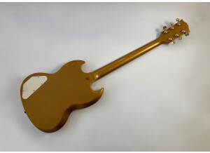 Gibson Custom Shop SG Standard All Gold 2013 (13721)