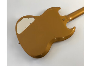 Gibson Custom Shop SG Standard All Gold 2013 (5286)