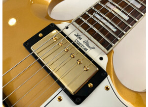 Gibson Custom Shop SG Standard All Gold 2013 (11104)