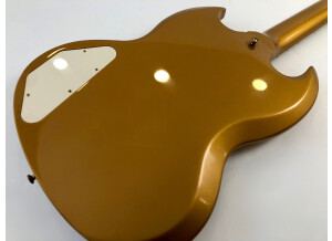 Gibson Custom Shop SG Standard All Gold 2013 (47745)