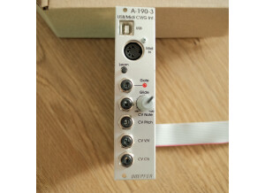 Doepfer A-190-3 USB/MIDI-to-CV/Gate Interface