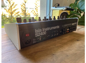 Isla Instruments S2400 (39574)