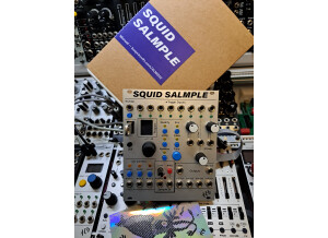ALM Busy Circuit ALM022: Squid Salmpler (45433)