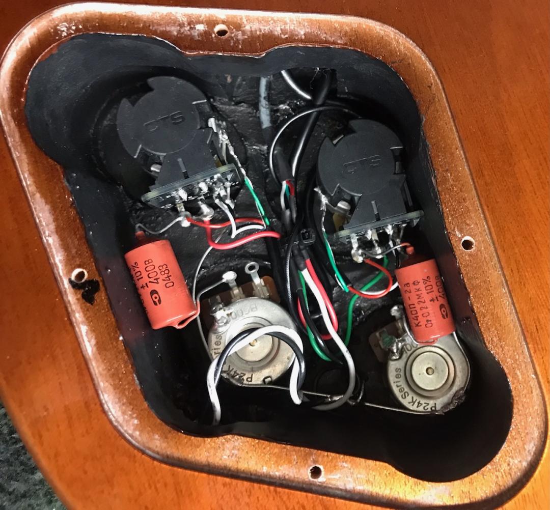 Tonerider AC2 Alnico II Classic