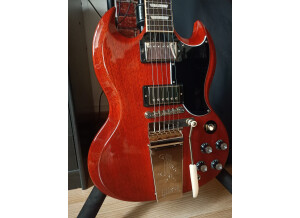 Gibson Original SG Standard '61 Maestro Vibrola