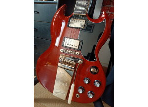 Gibson Original SG Standard '61 Maestro Vibrola