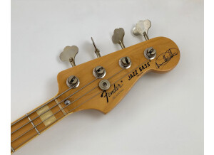 Fender Marcus Miller Jazz Bass (6883)
