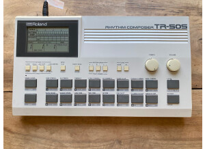 Roland TR-505 (54832)
