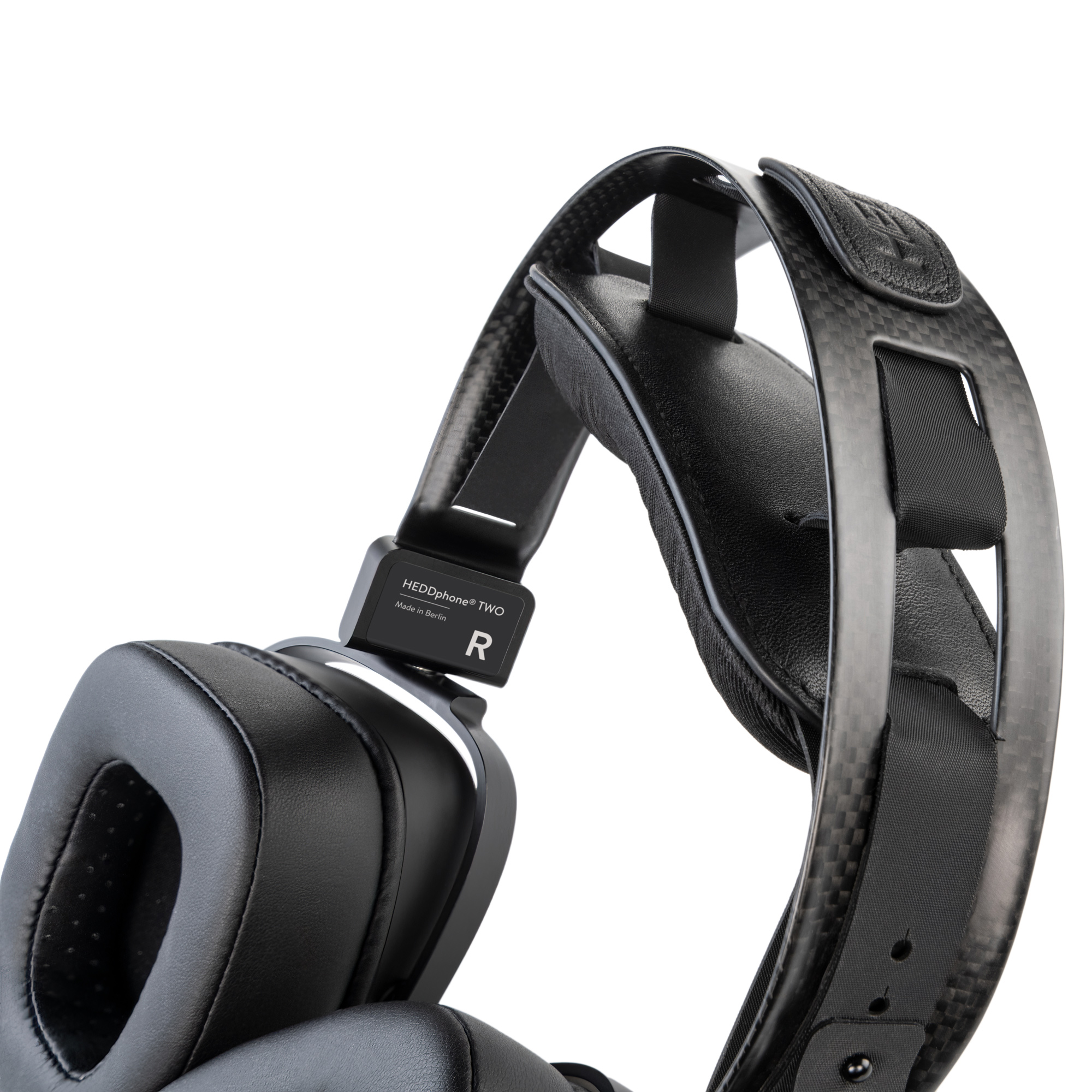 HEDDphone TWO - Carbon headband